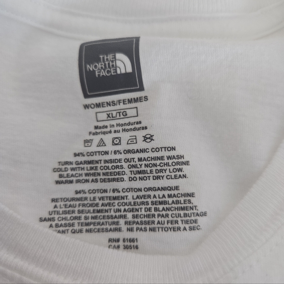 The North Face Peak Sunset Fine Alpine Equipment Graphic Tee  XL - Picture 6 of 6